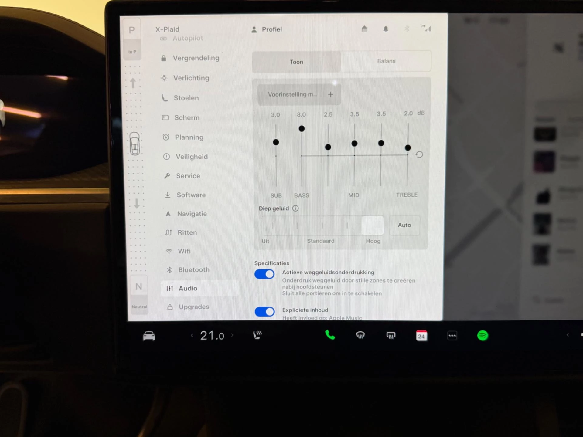 Hoofdafbeelding Tesla Model X