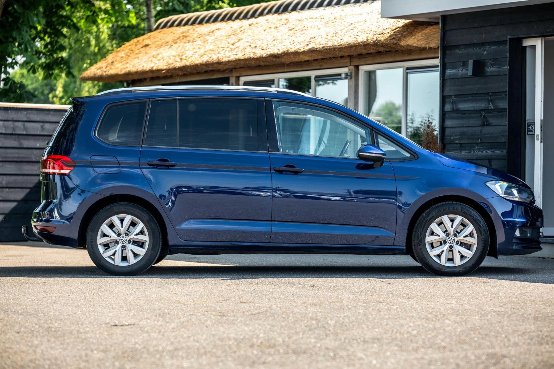 Hoofdafbeelding Volkswagen Touran