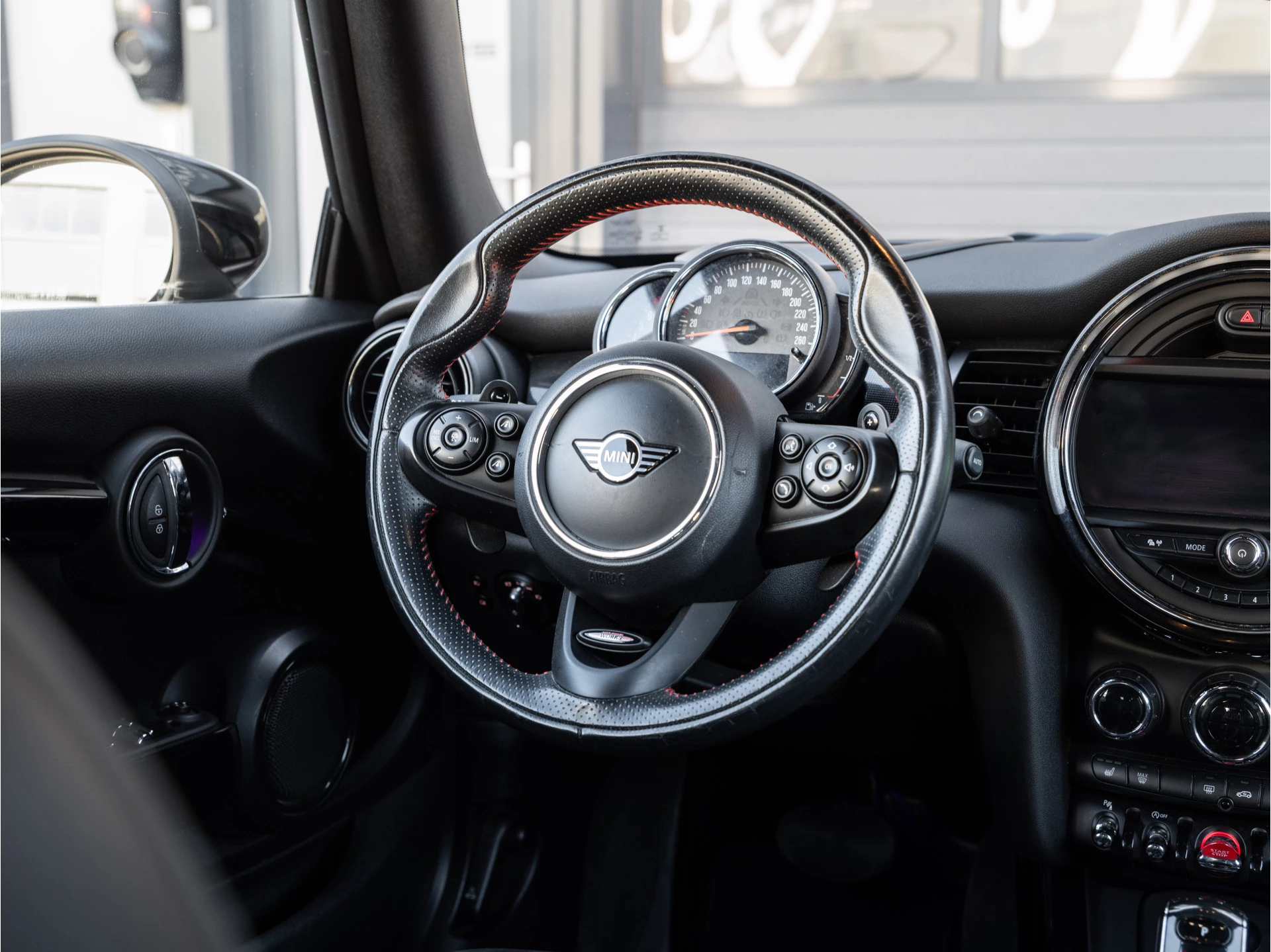 Hoofdafbeelding MINI Cooper S Cabrio