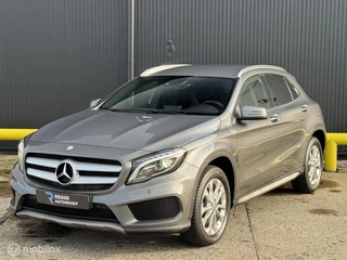 Mercedes GLA-klasse 250 4Matic AMG-PAKKET | AUTOMAAT |