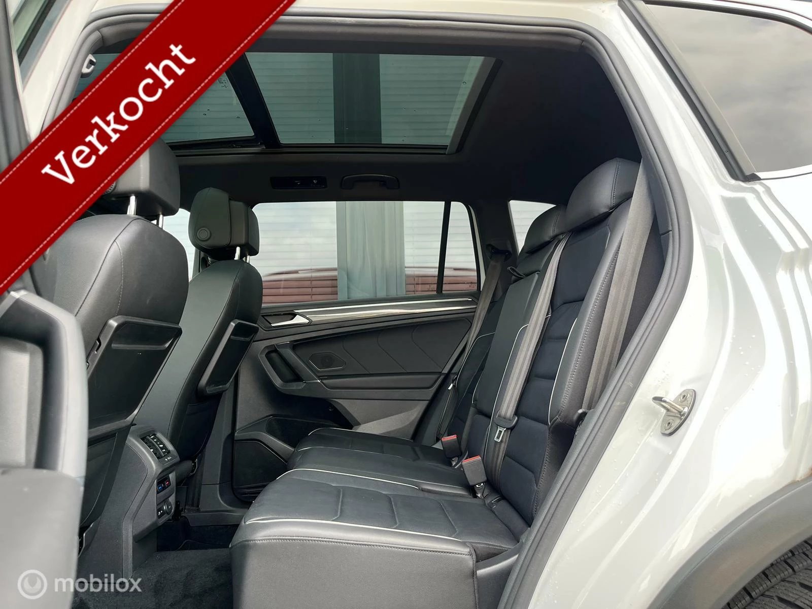 Hoofdafbeelding Volkswagen Tiguan Allspace