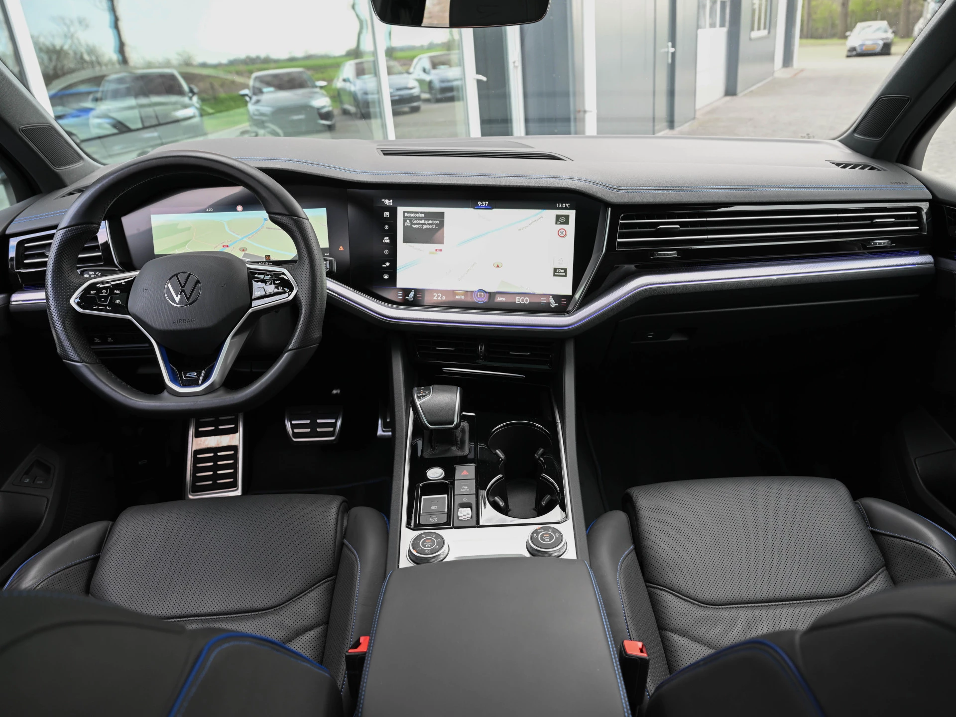 Hoofdafbeelding Volkswagen Touareg