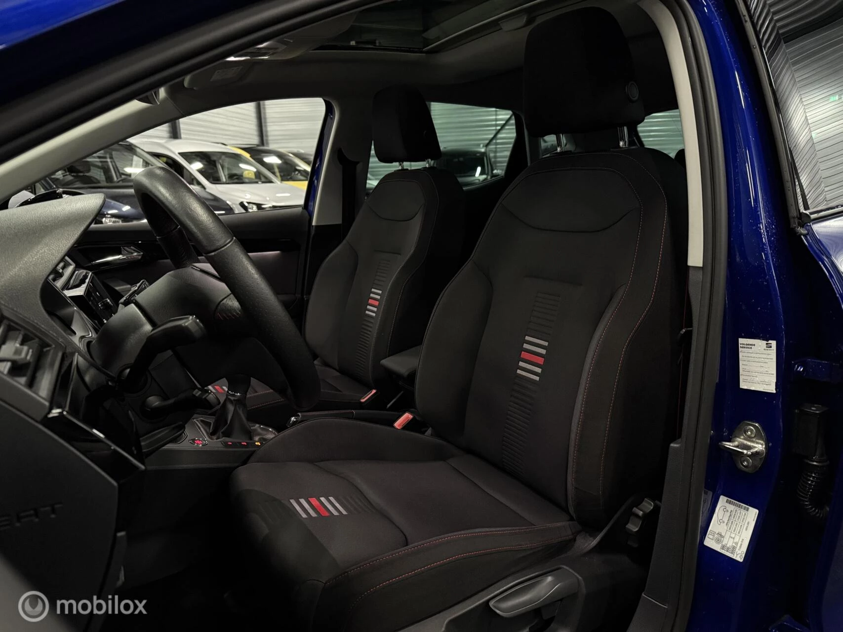 Hoofdafbeelding SEAT Ibiza