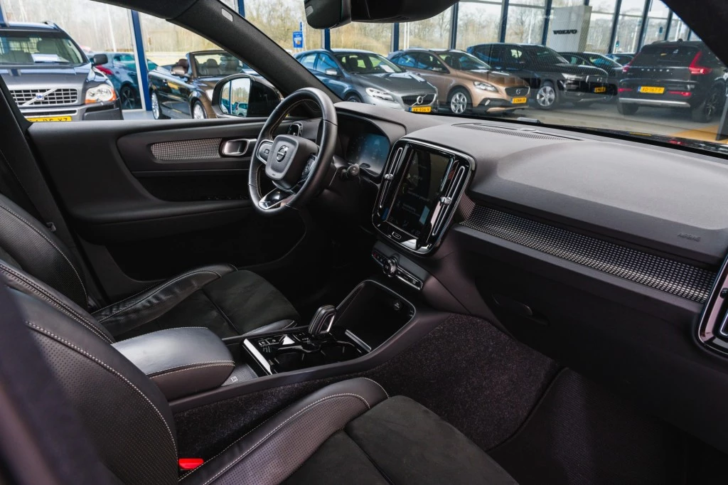 Hoofdafbeelding Volvo XC40