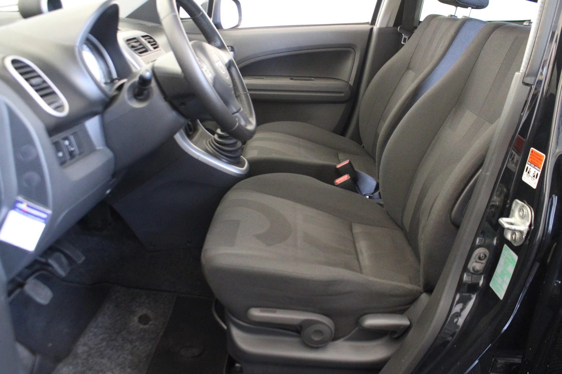 Hoofdafbeelding Opel Agila