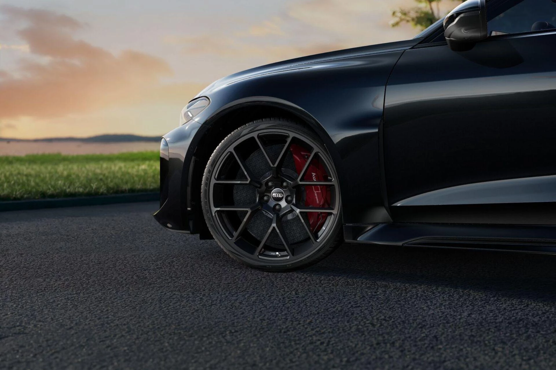 Hoofdafbeelding Audi RS5