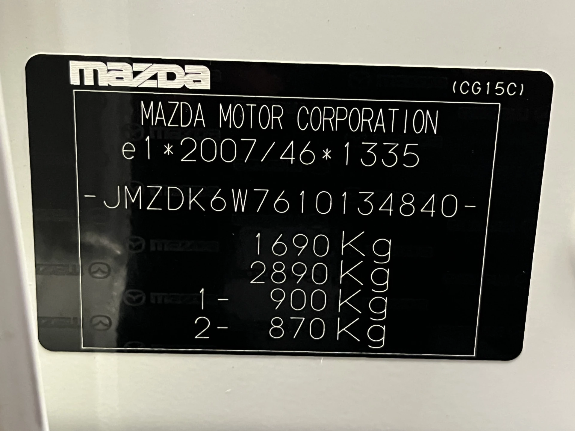 Hoofdafbeelding Mazda CX-3