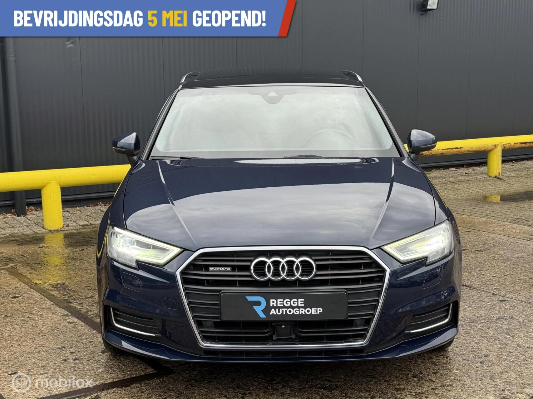 Hoofdafbeelding Audi A3