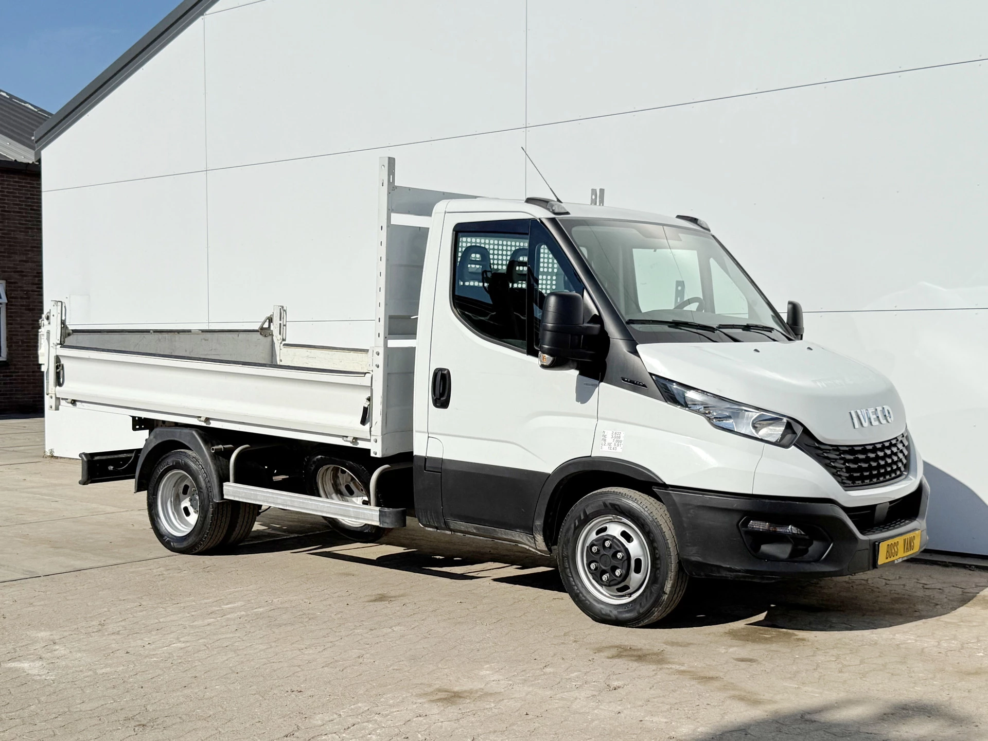 Hoofdafbeelding Iveco Daily