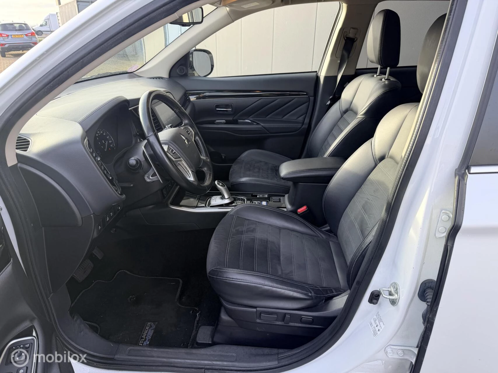 Hoofdafbeelding Mitsubishi Outlander