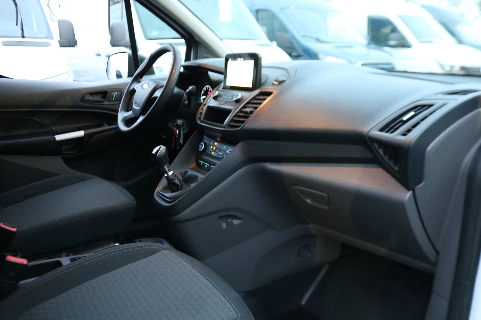 Hoofdafbeelding Ford Transit Connect