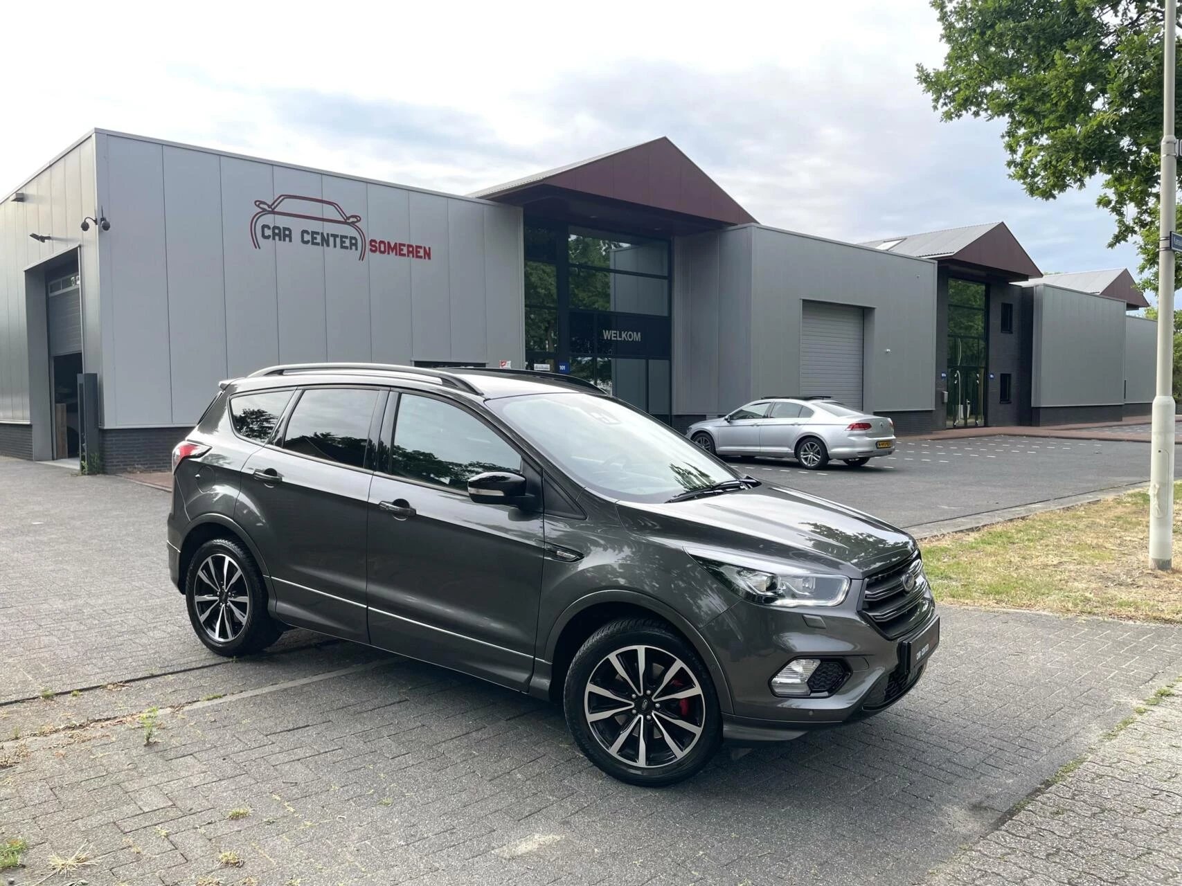 Hoofdafbeelding Ford Kuga