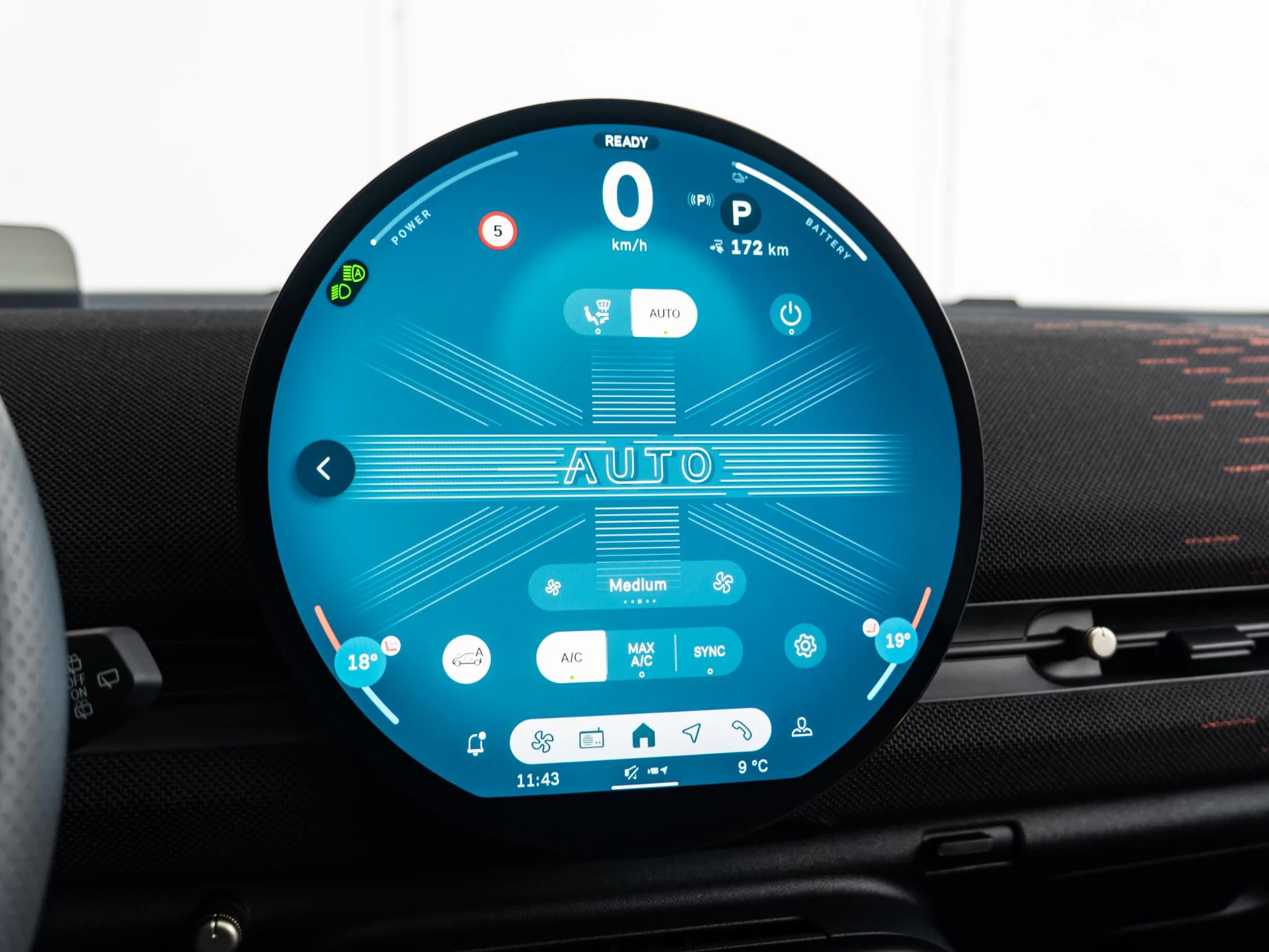 Hoofdafbeelding MINI Aceman