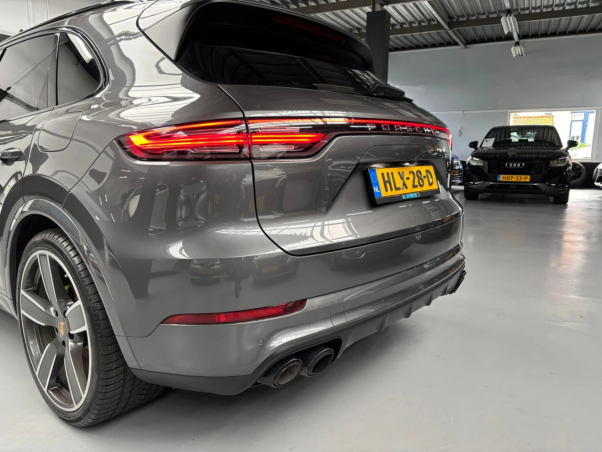 Hoofdafbeelding Porsche Cayenne