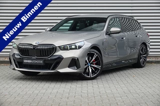 BMW 5 Serie Touring 530e M-Sport Pro | H&K | Ventilatie | HUD | Trekhaak |