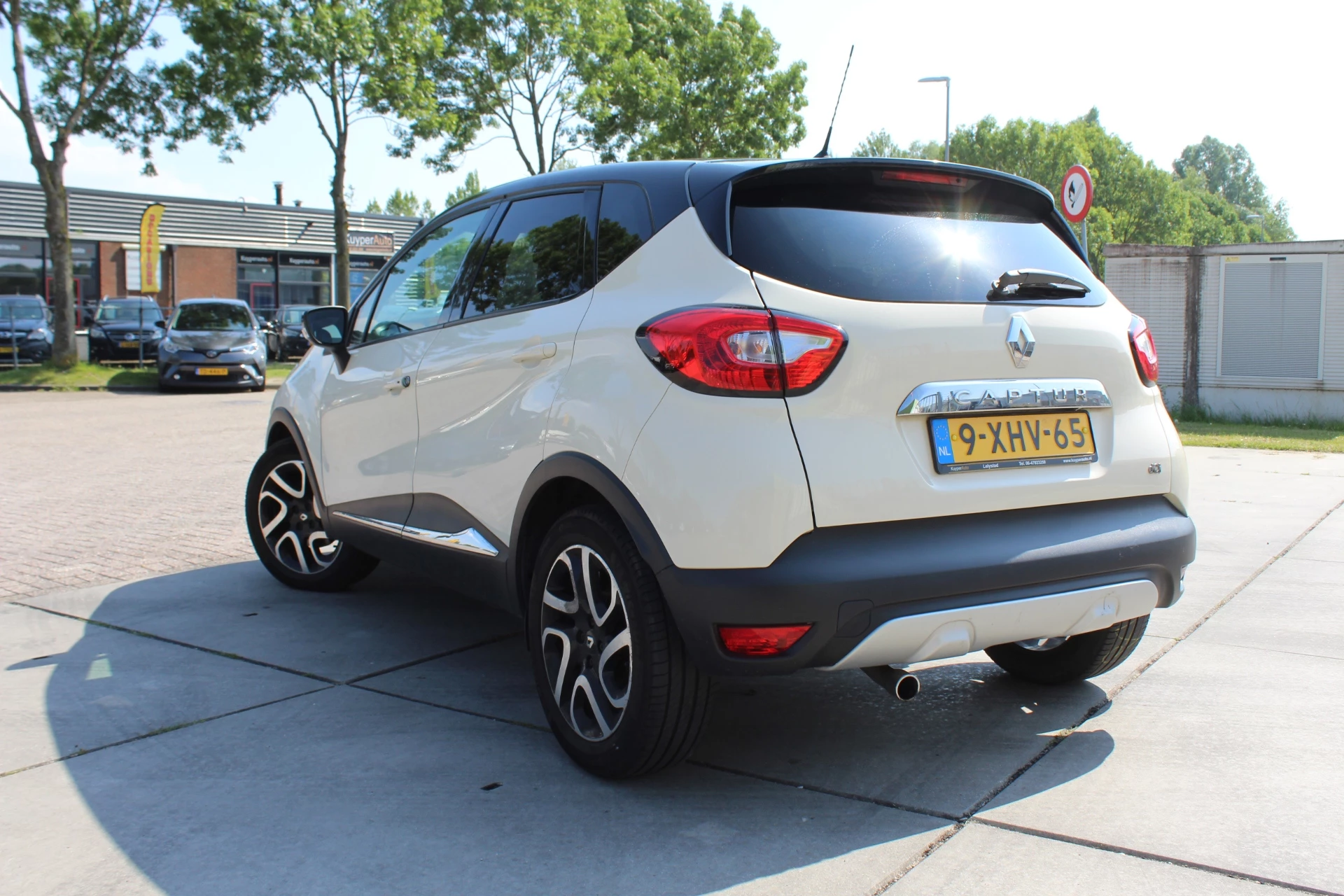 Hoofdafbeelding Renault Captur