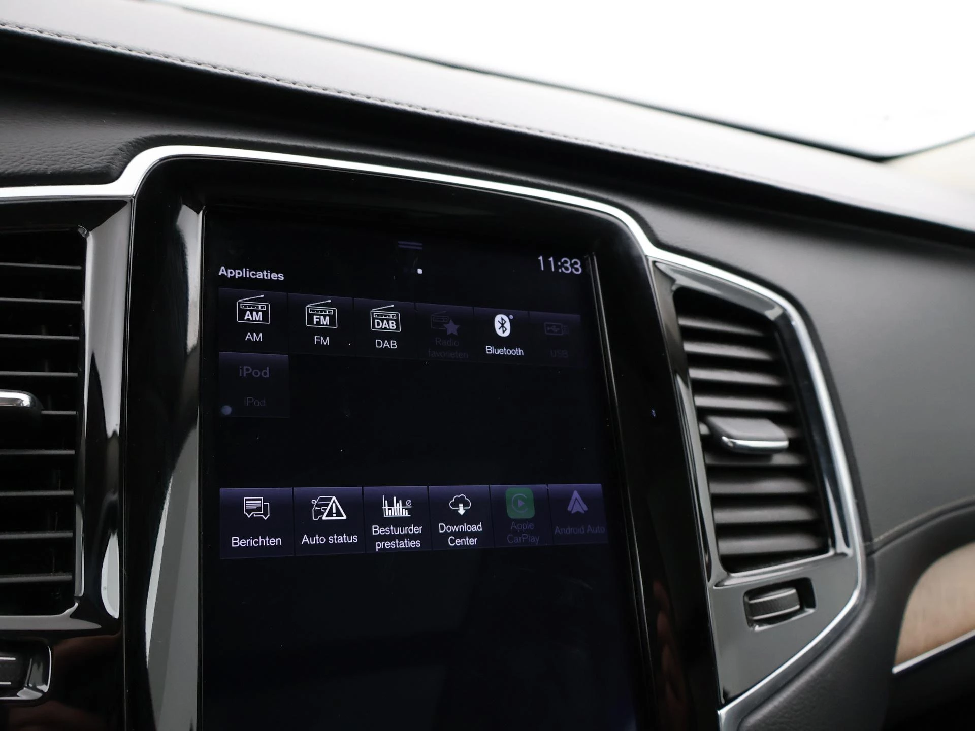 Hoofdafbeelding Volvo XC90