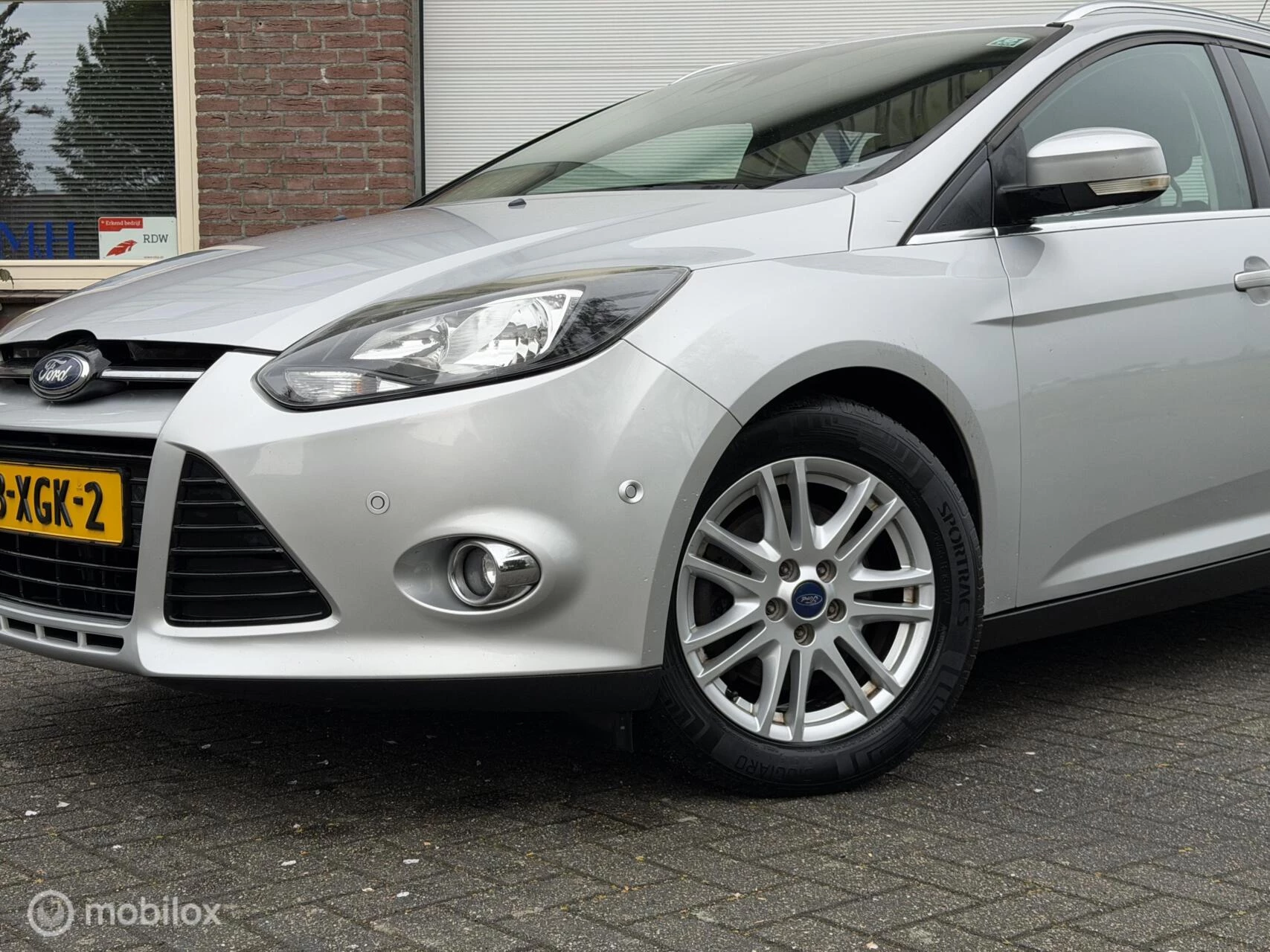 Hoofdafbeelding Ford Focus