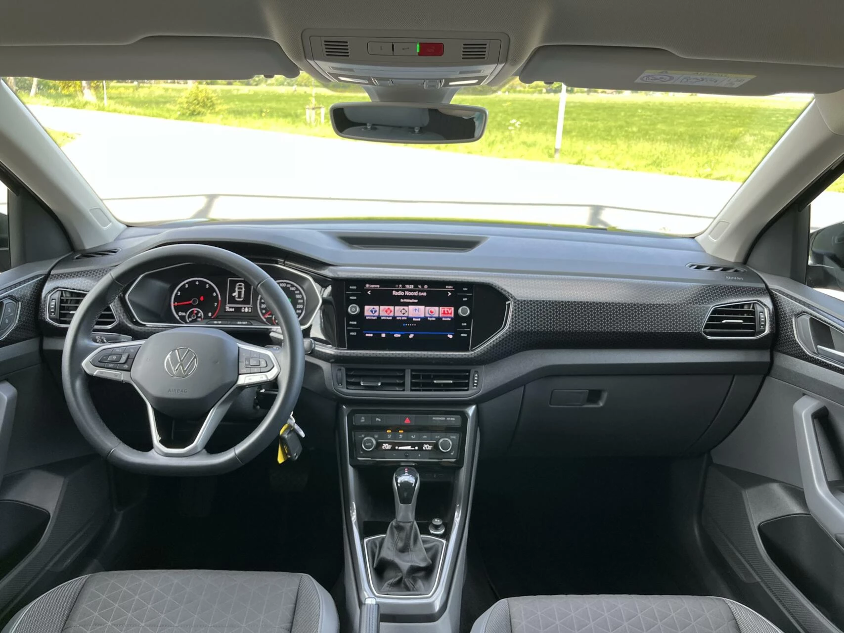 Hoofdafbeelding Volkswagen T-Cross
