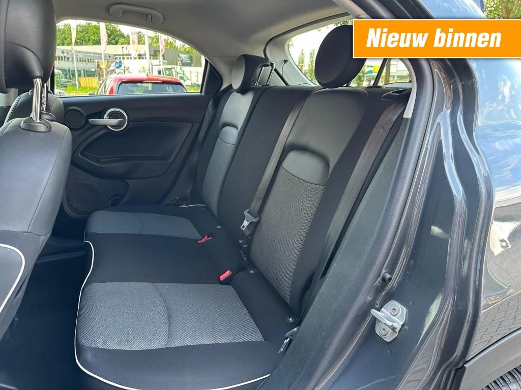 Hoofdafbeelding Fiat 500X