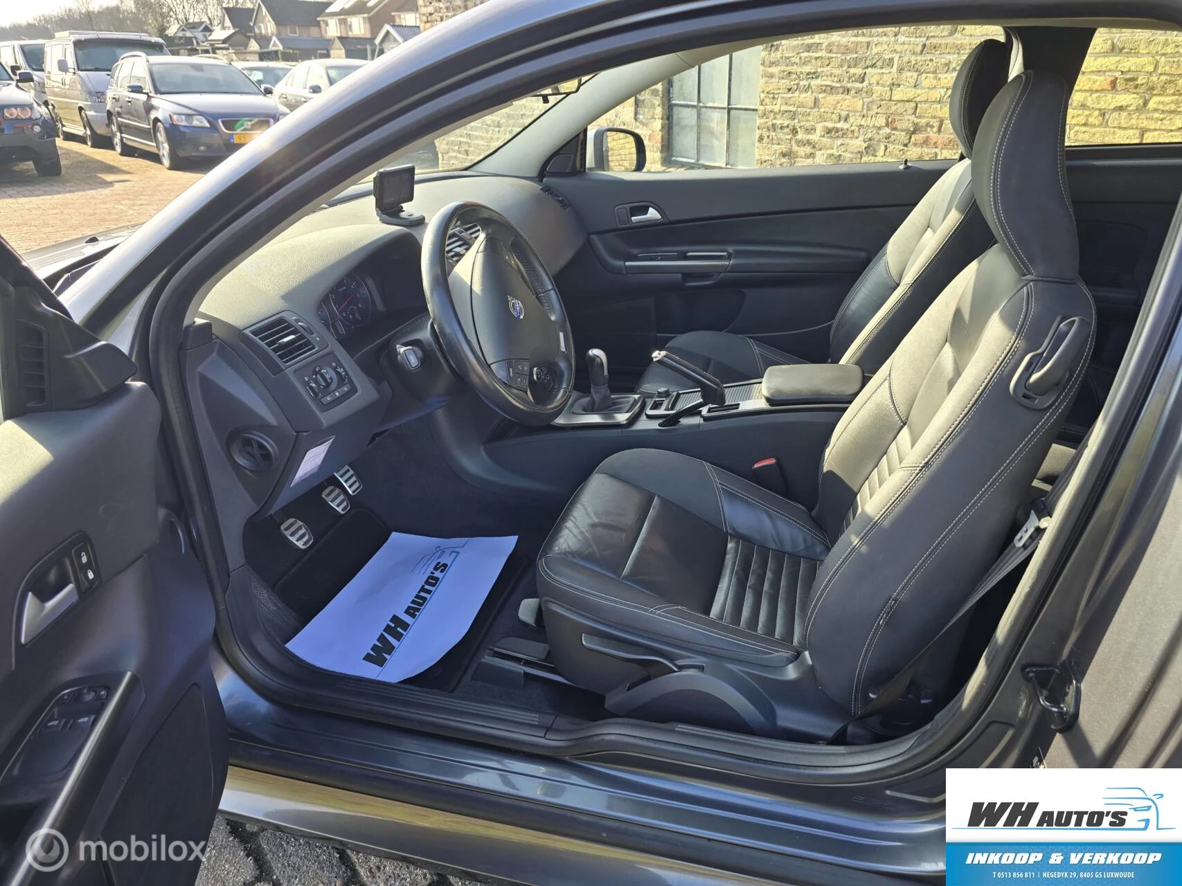 Hoofdafbeelding Volvo C30