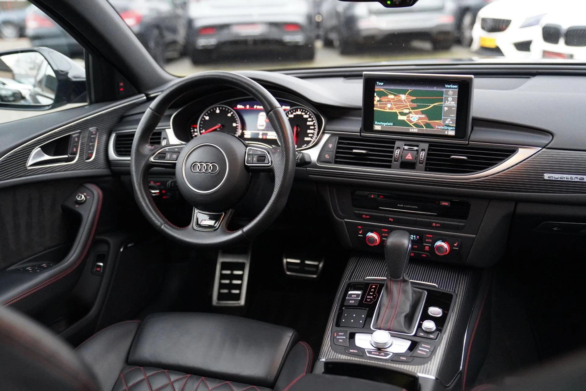 Hoofdafbeelding Audi A6