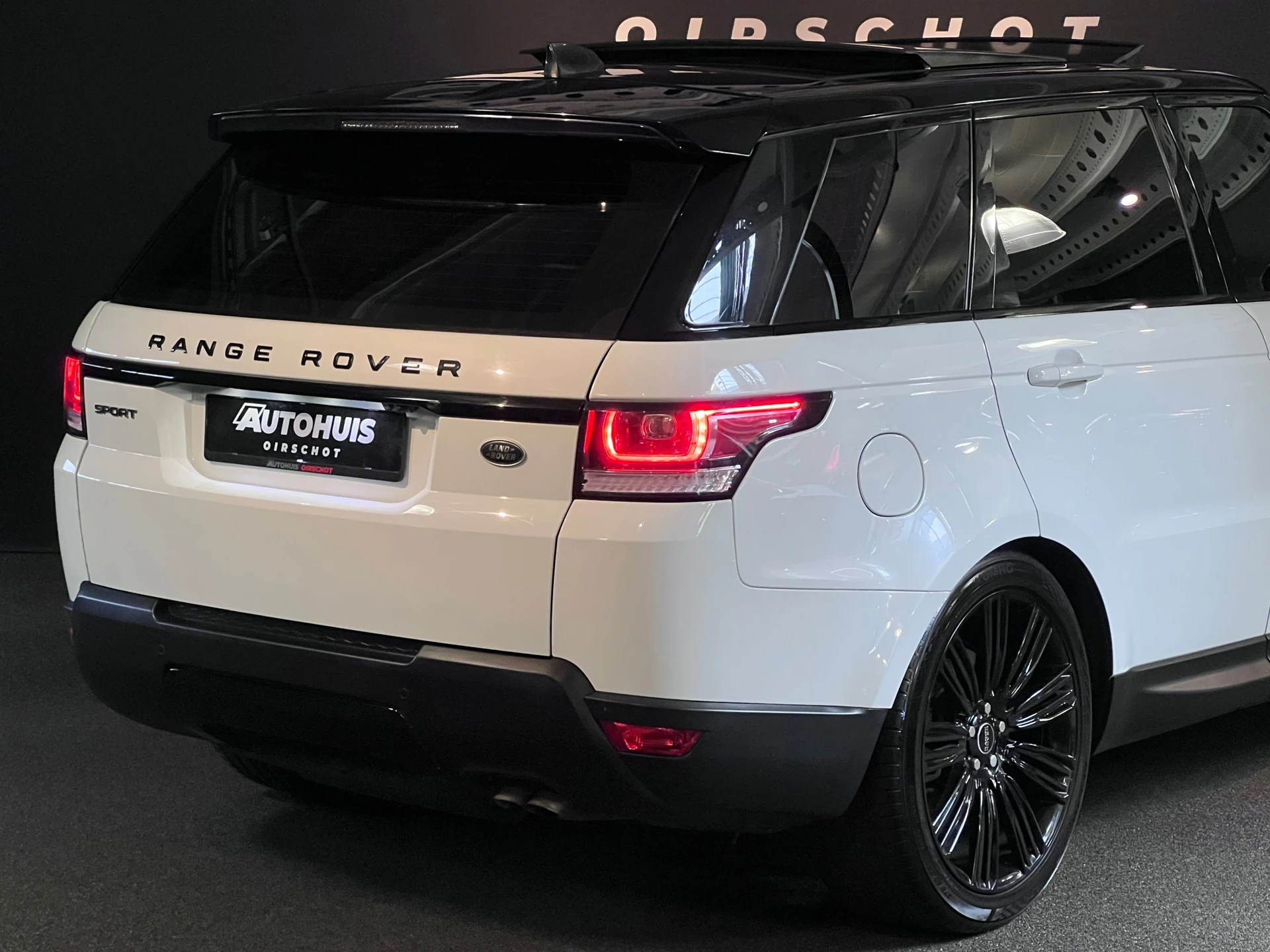 Hoofdafbeelding Land Rover Range Rover Sport