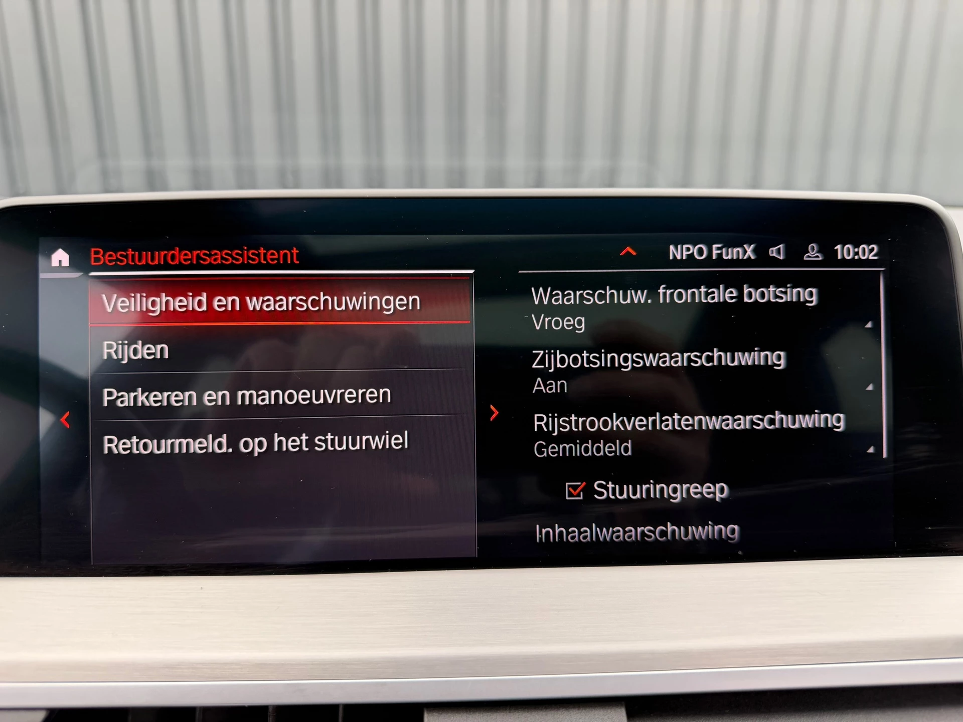Hoofdafbeelding BMW iX3