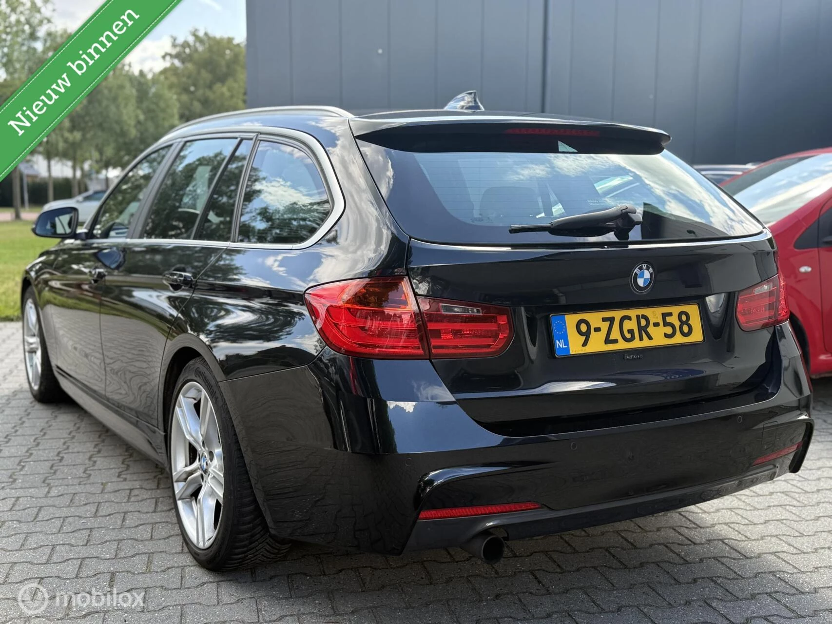 Hoofdafbeelding BMW 3 Serie