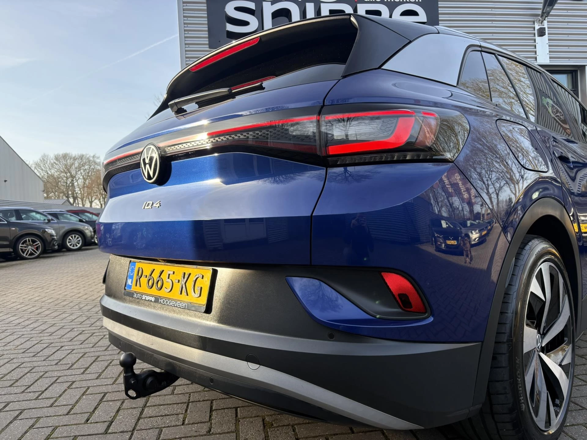 Hoofdafbeelding Volkswagen ID.4