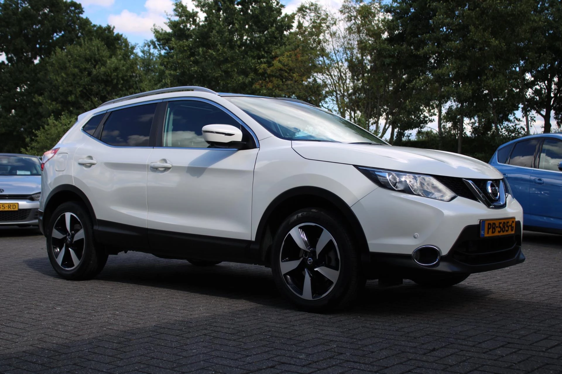 Hoofdafbeelding Nissan QASHQAI