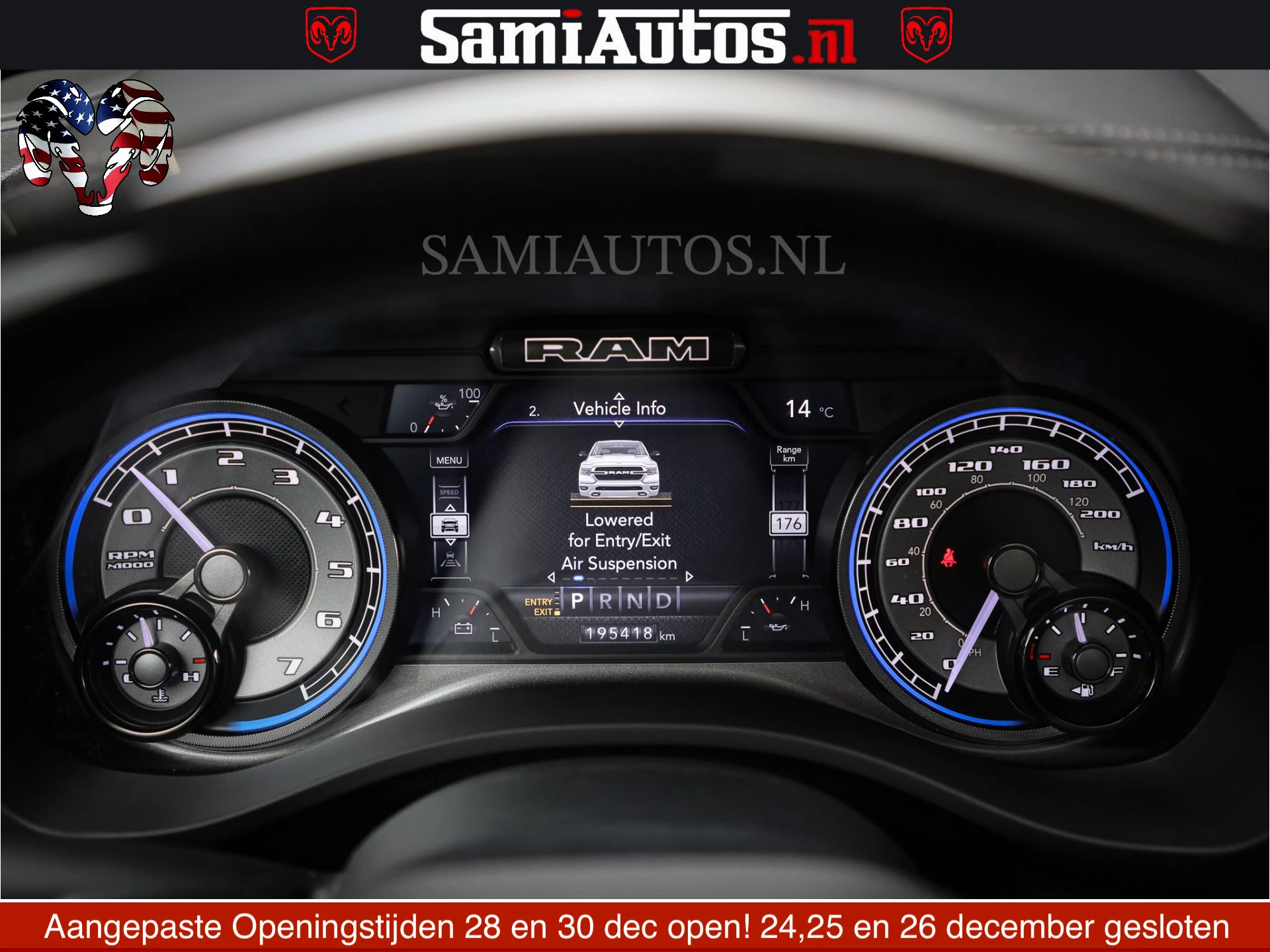 Hoofdafbeelding Dodge Ram 1500