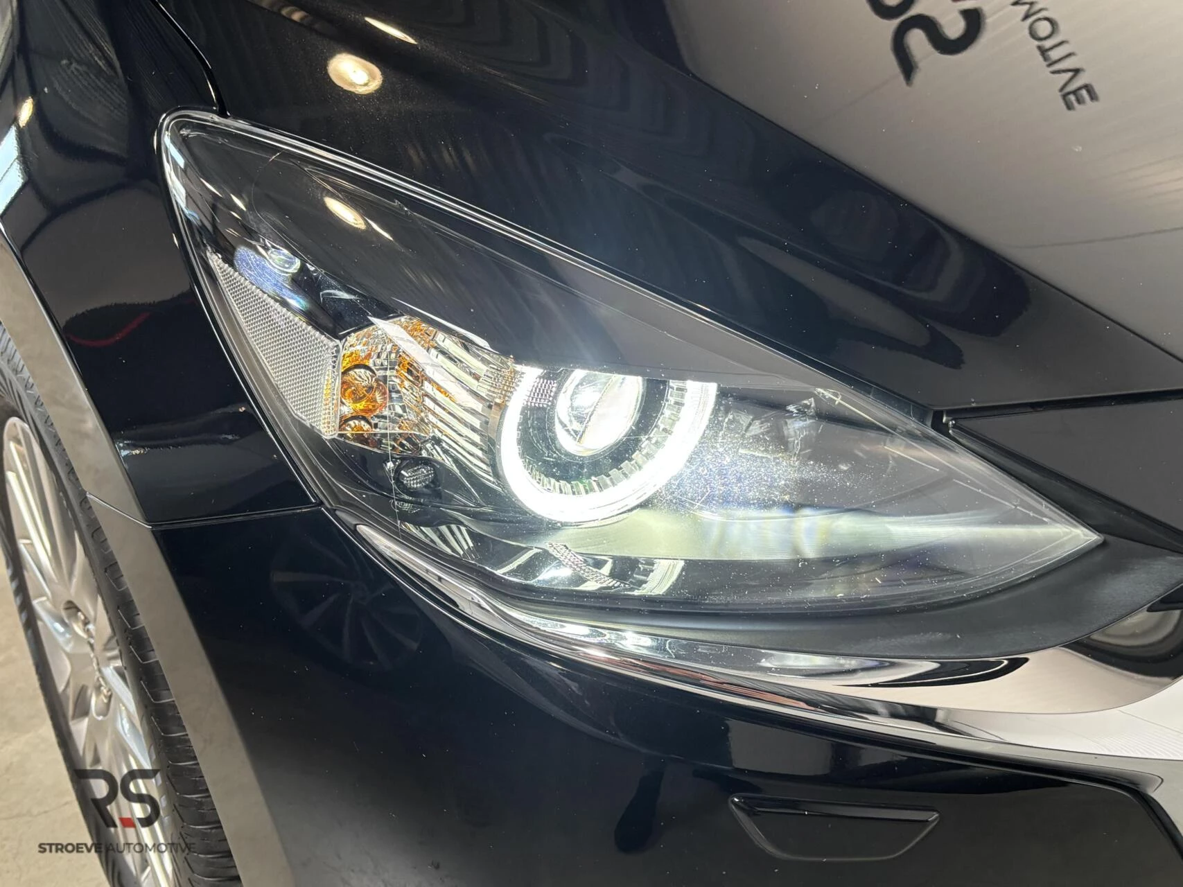 Hoofdafbeelding Mazda 2