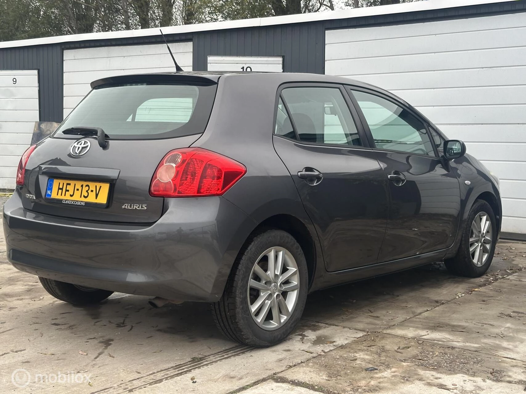 Hoofdafbeelding Toyota Auris