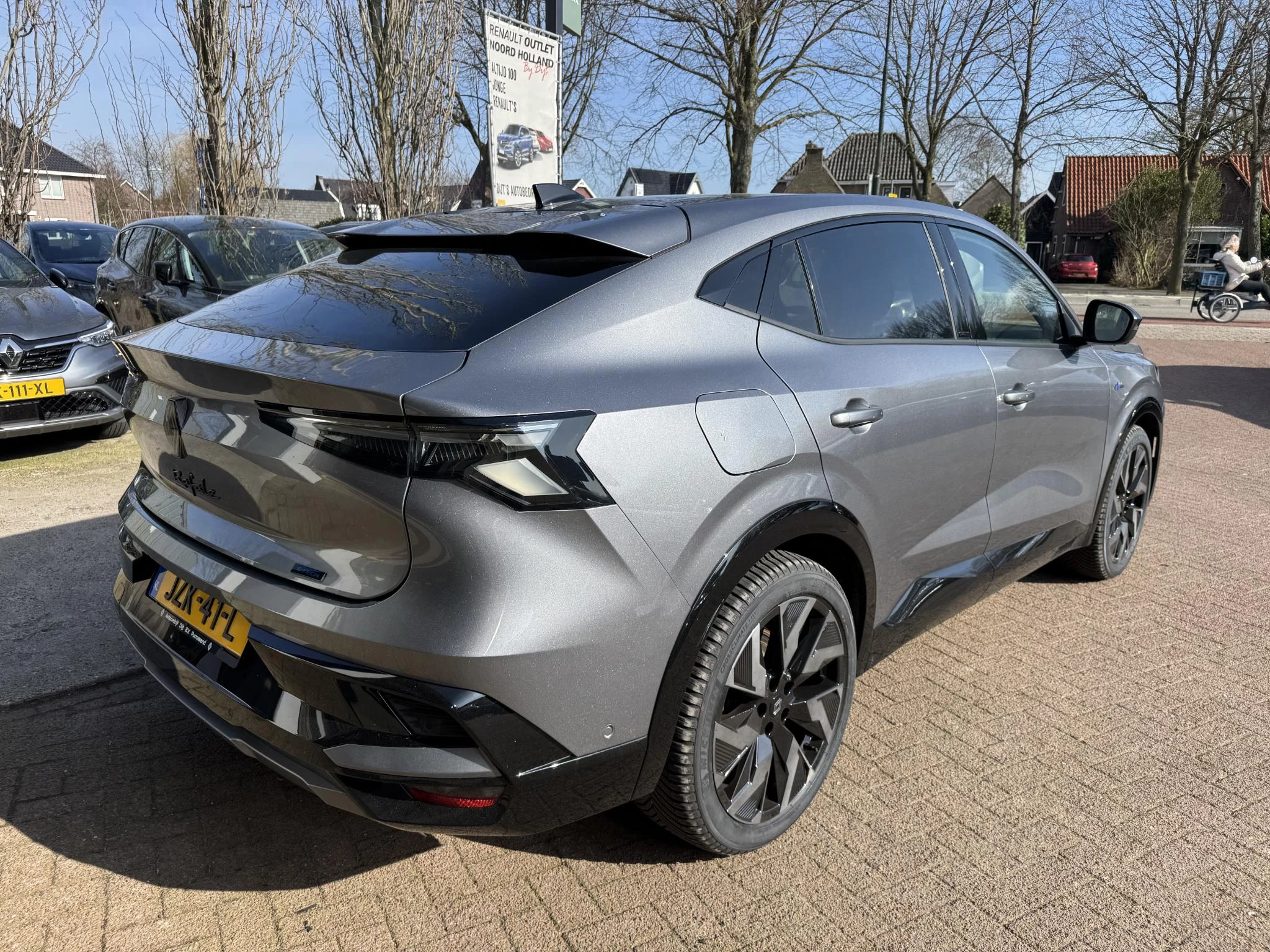 Hoofdafbeelding Renault Rafale