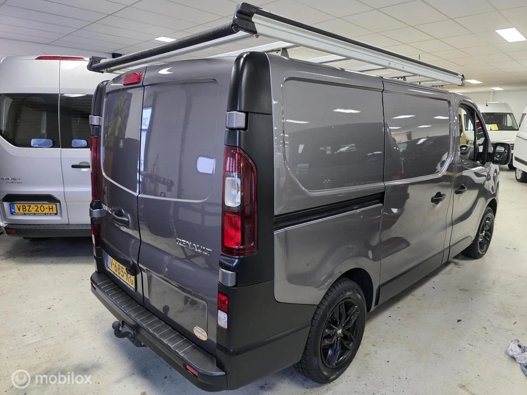 Hoofdafbeelding Renault Trafic