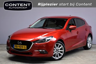 MAZDA 3 Hatchback Skyactive-G 120 pk Aut. GT-M
