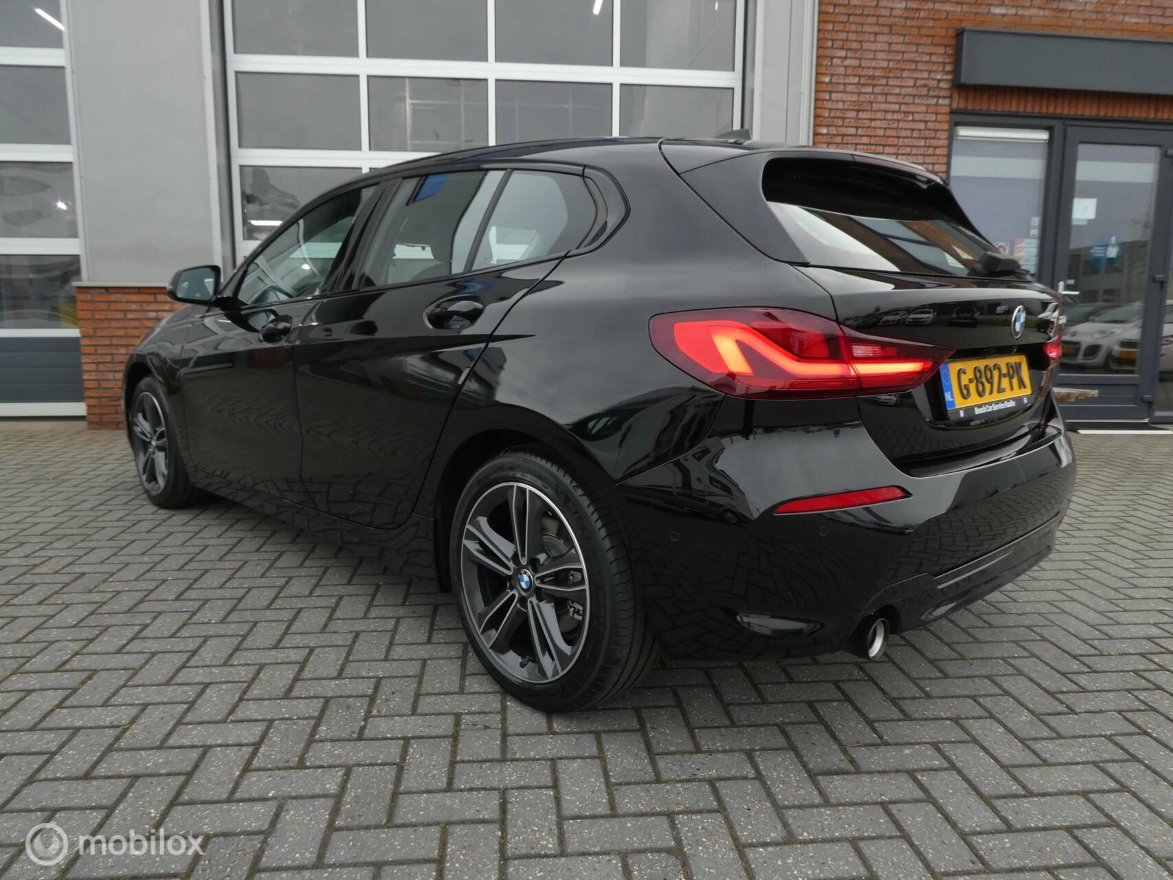 Hoofdafbeelding BMW 1 Serie