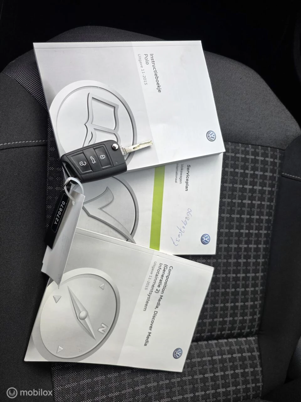 Hoofdafbeelding Volkswagen Polo