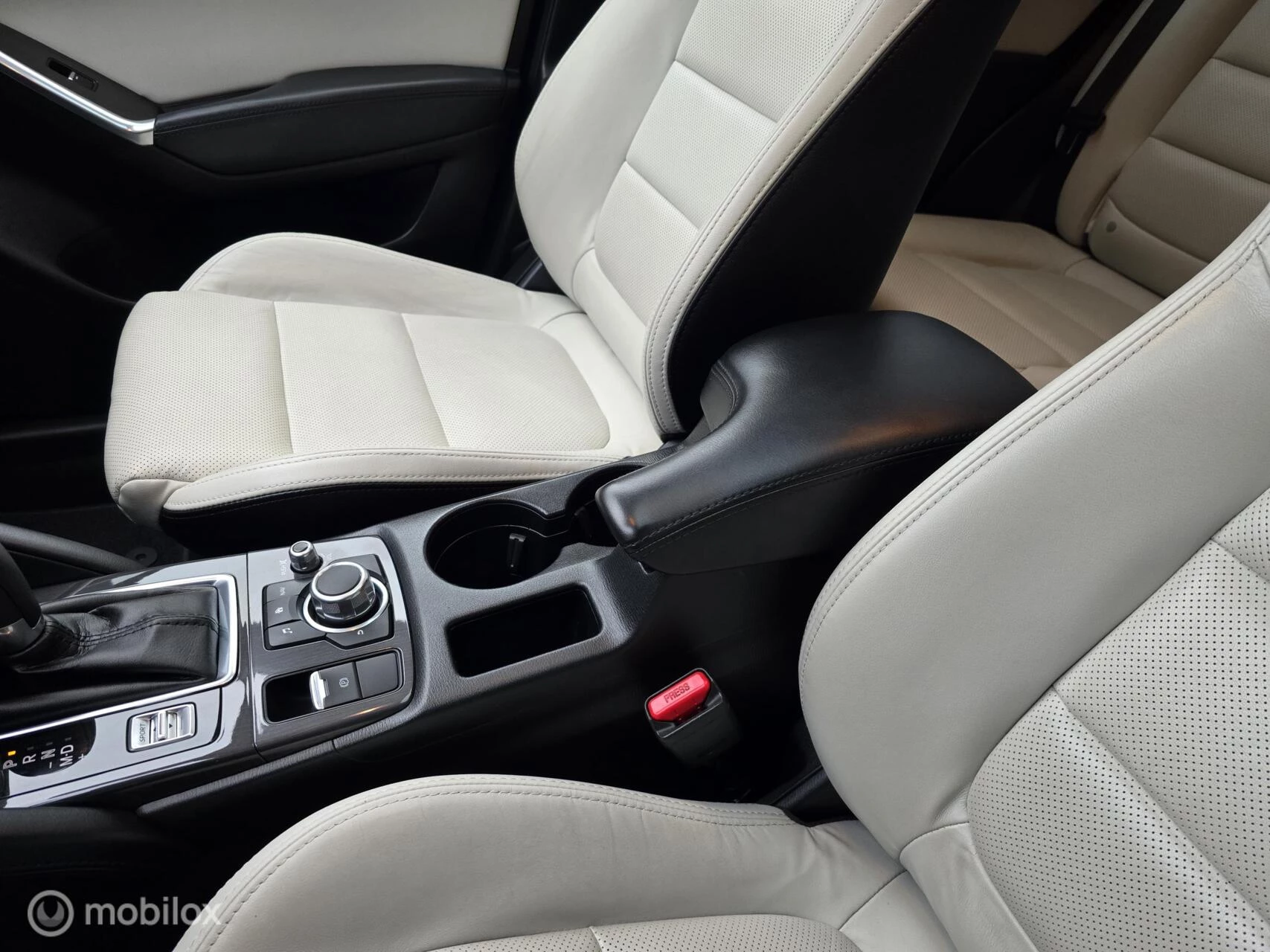 Hoofdafbeelding Mazda CX-5