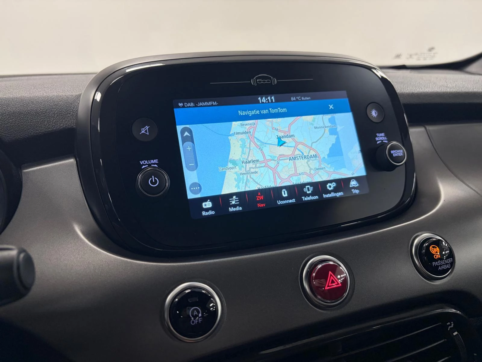 Hoofdafbeelding Fiat 500X