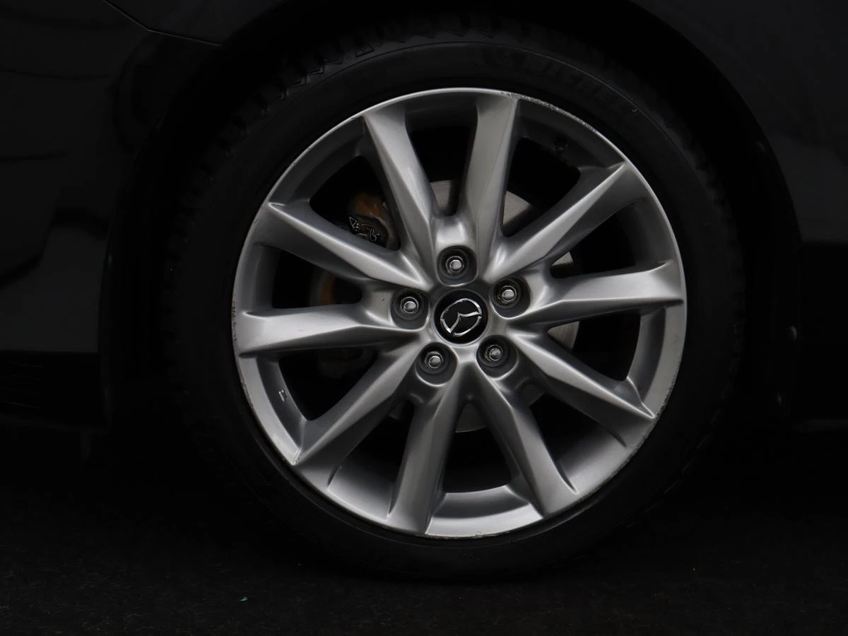 Hoofdafbeelding Mazda 3