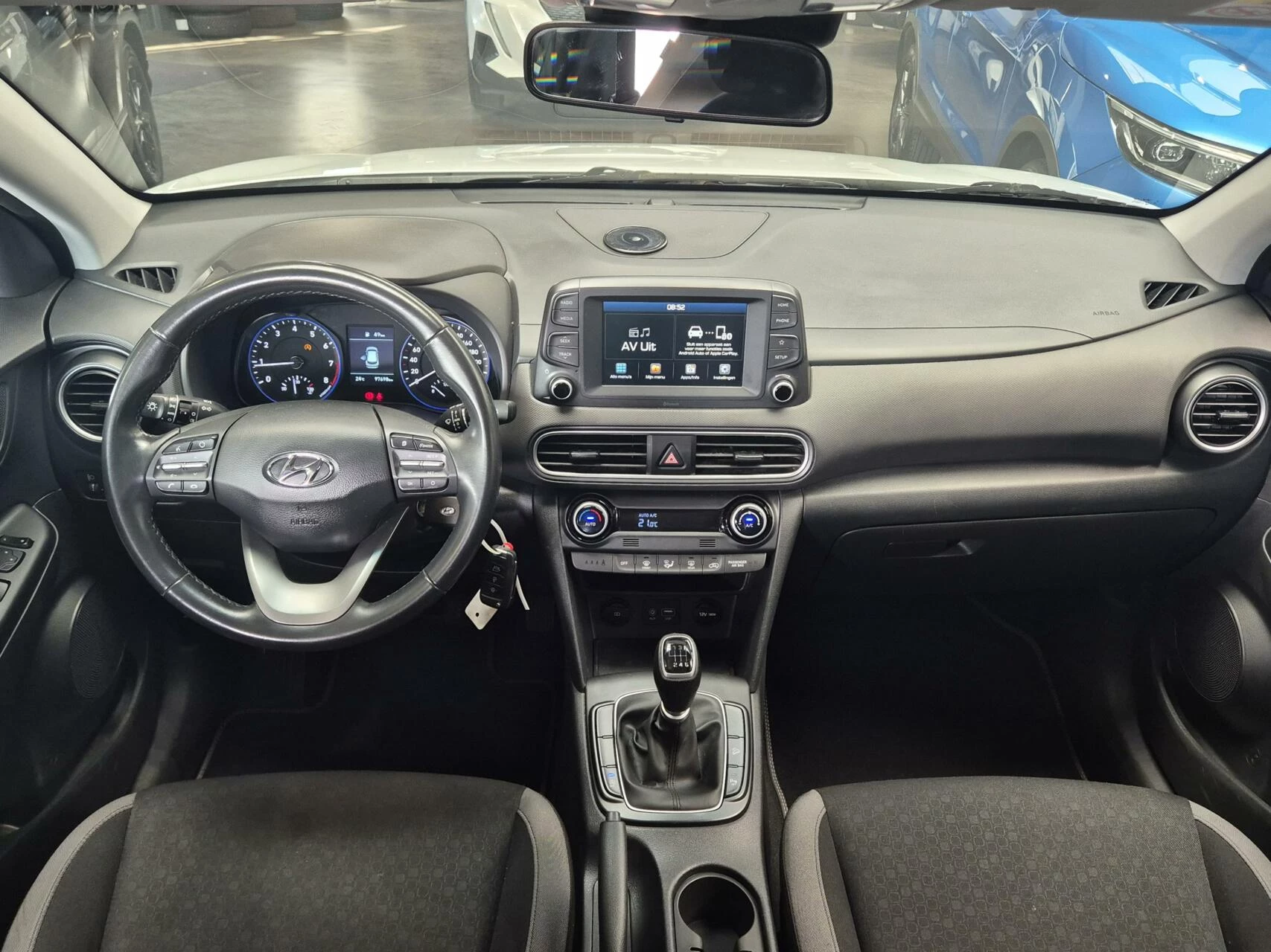 Hoofdafbeelding Hyundai Kona