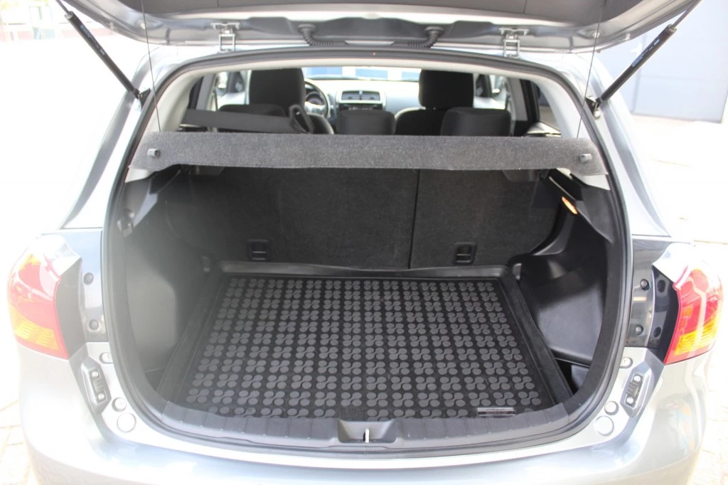 Hoofdafbeelding Mitsubishi ASX