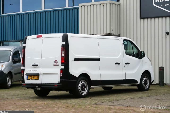 Hoofdafbeelding Fiat Talento