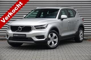 Volvo XC40 2.0 T4 Momentum | Trekhaak | ACC | Carplay | Camera |