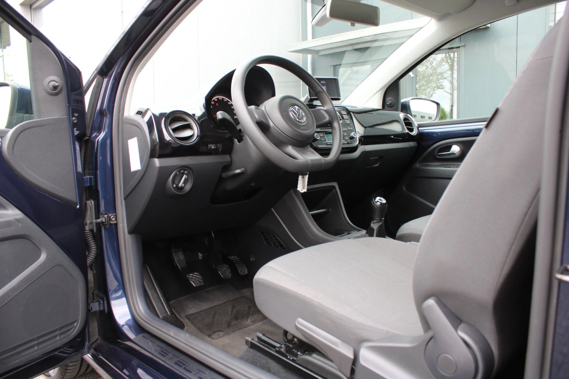 Hoofdafbeelding Volkswagen up!