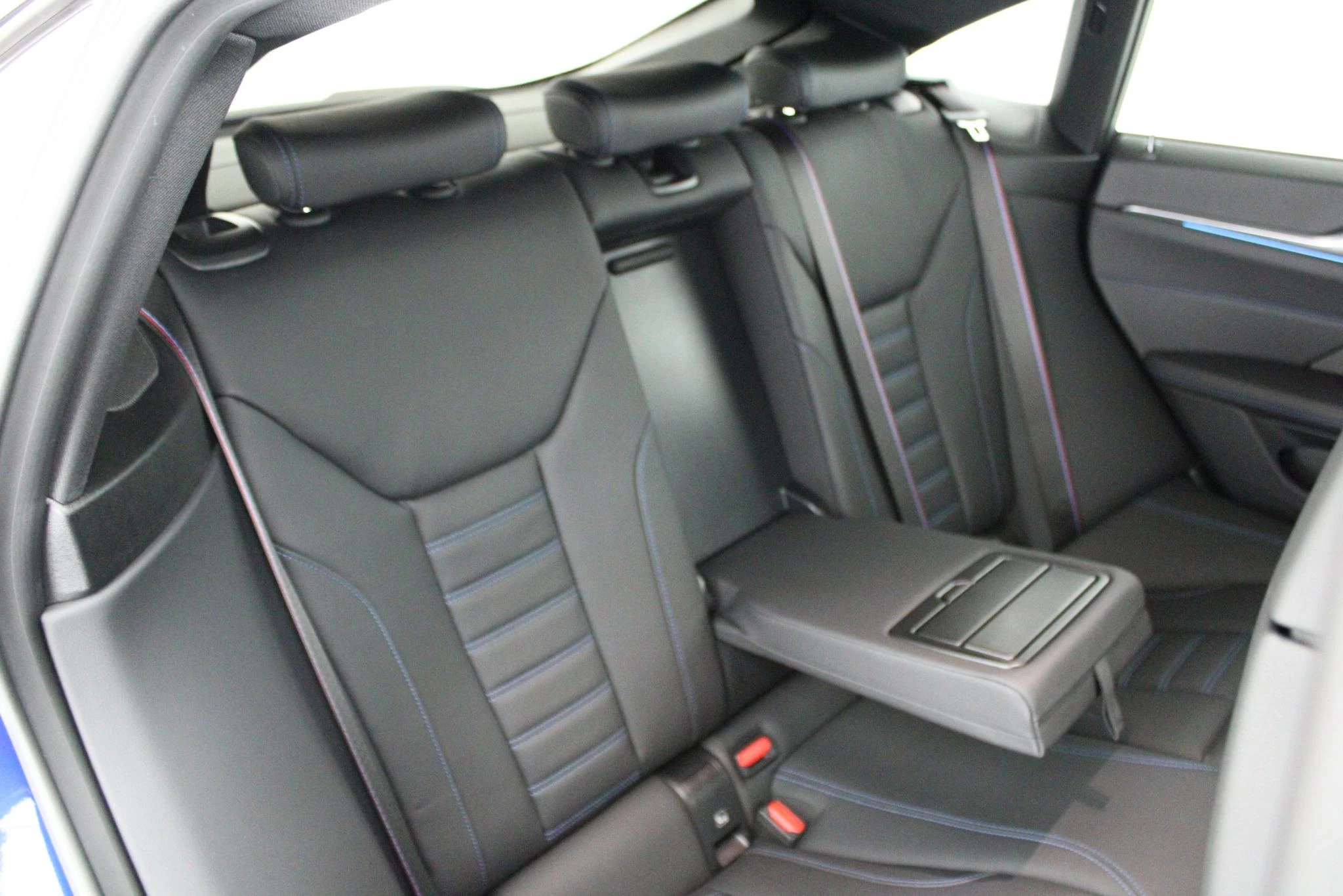 Hoofdafbeelding BMW i4