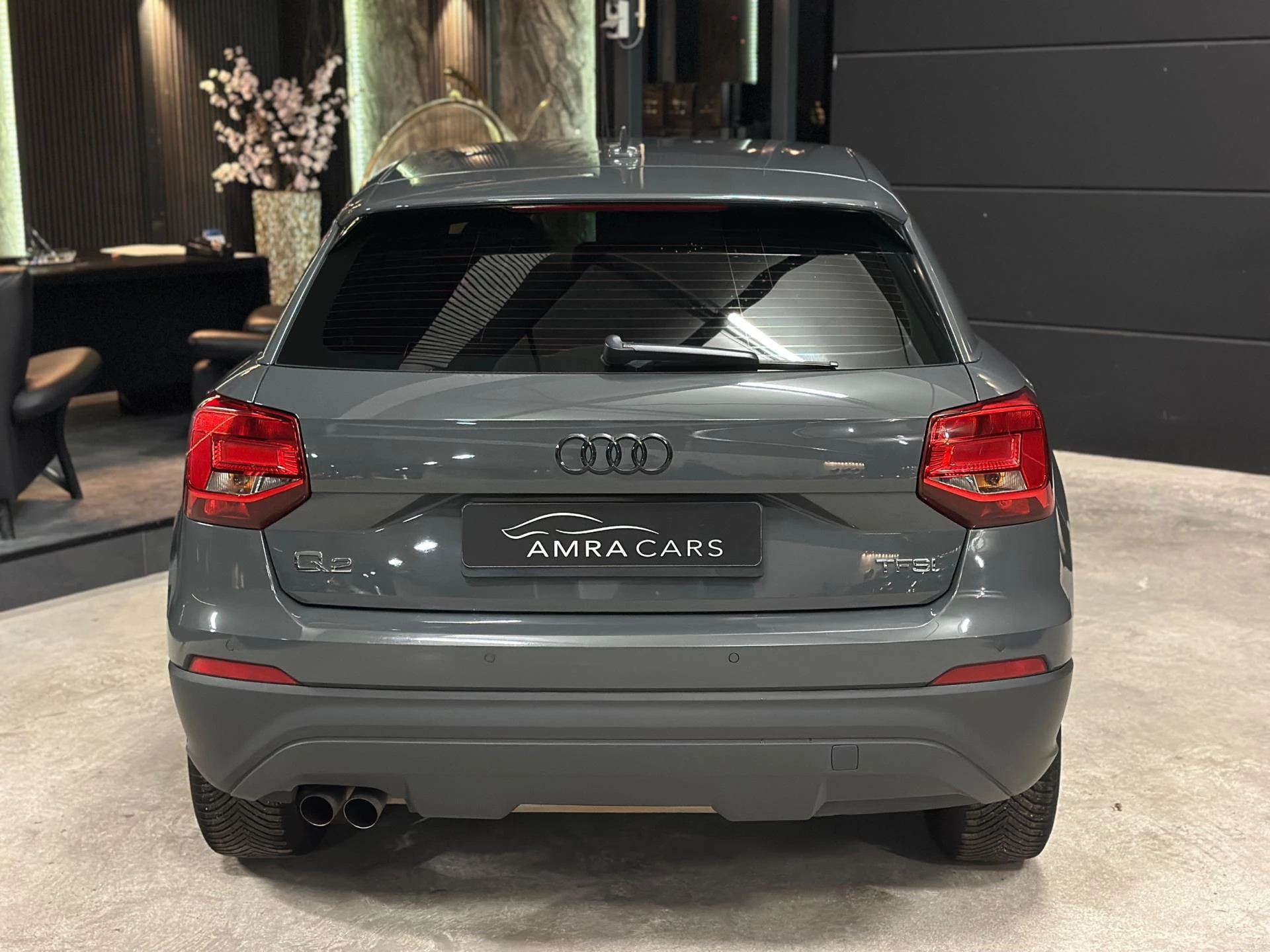 Hoofdafbeelding Audi Q2