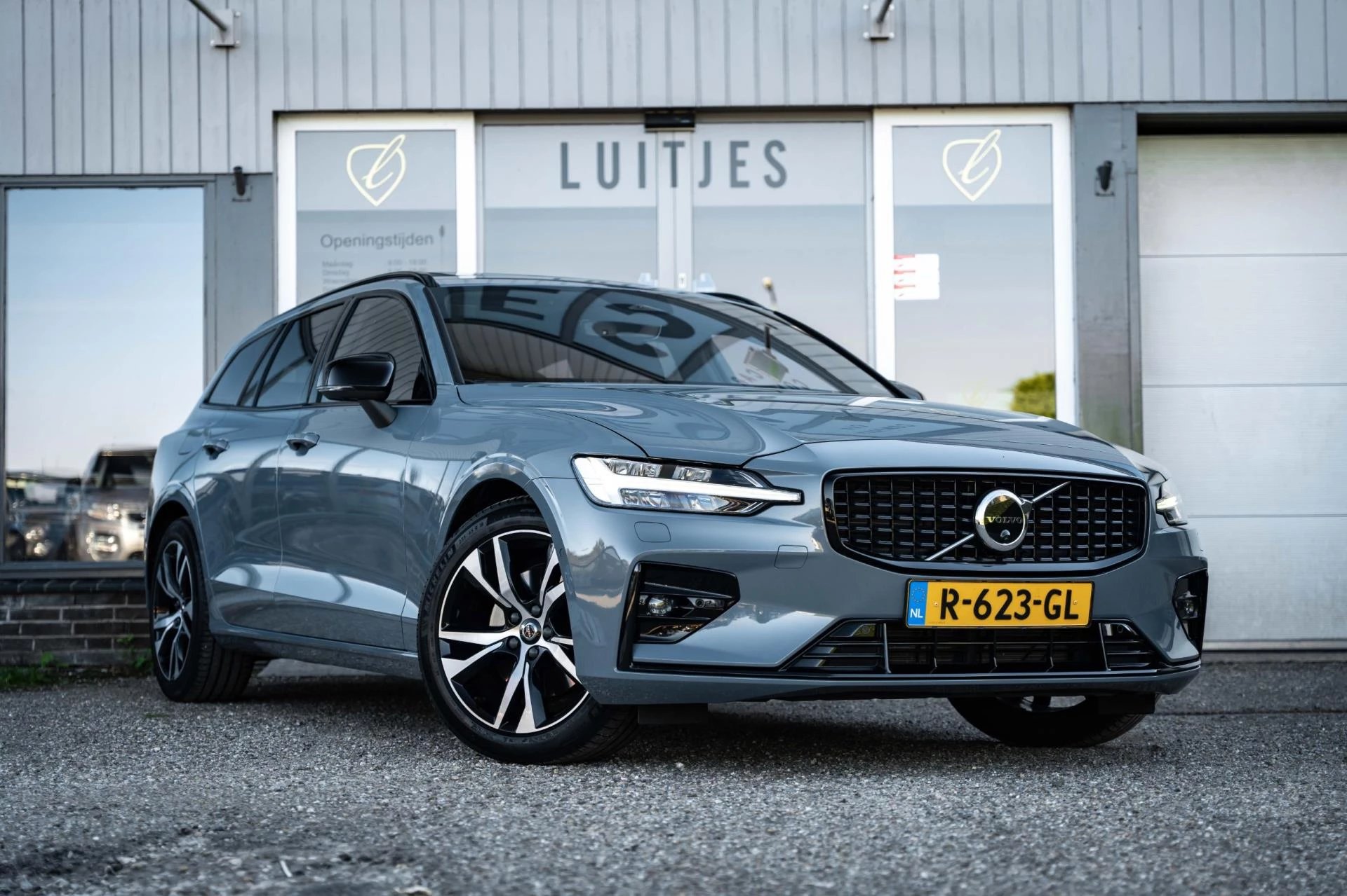 Hoofdafbeelding Volvo V60